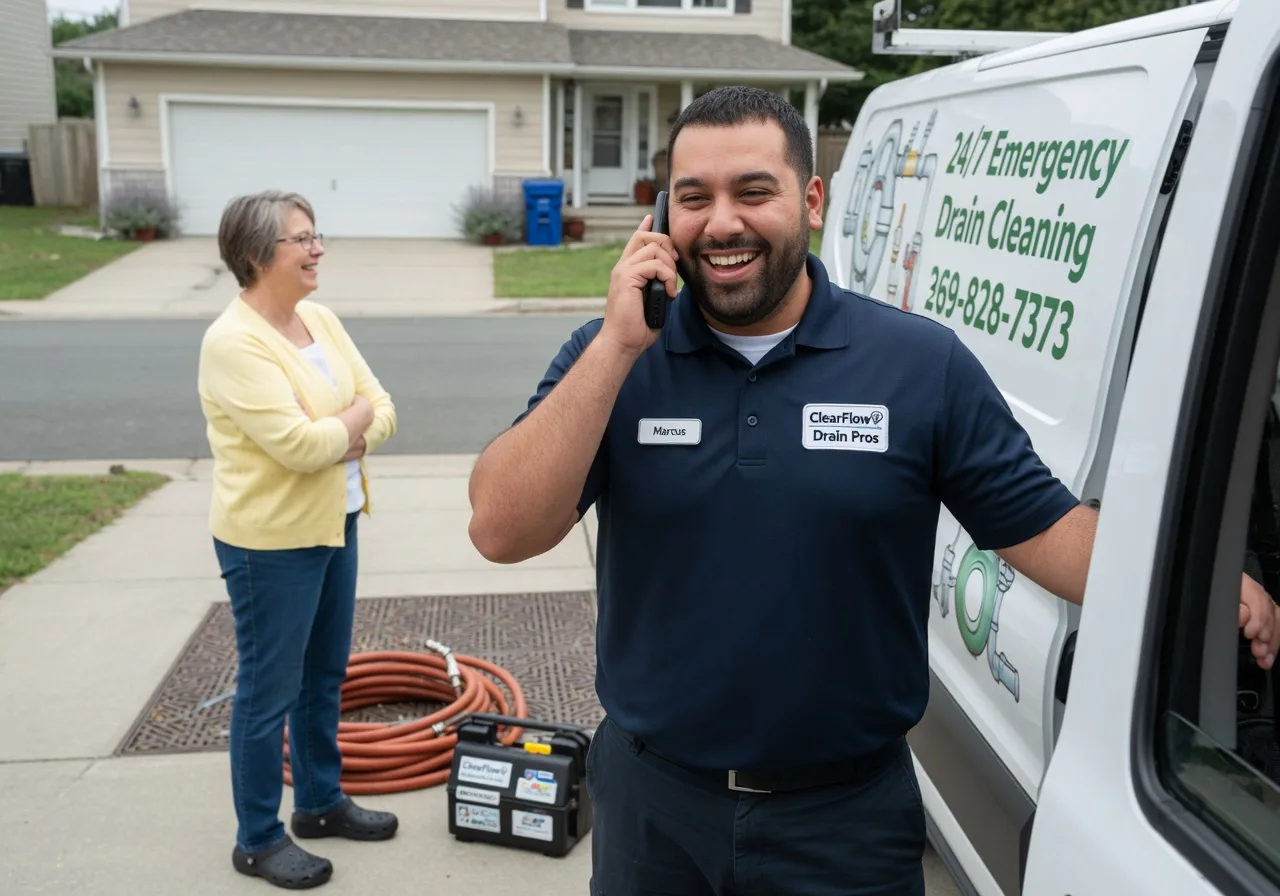 Drain Cleaning in Happy Jack, AZ